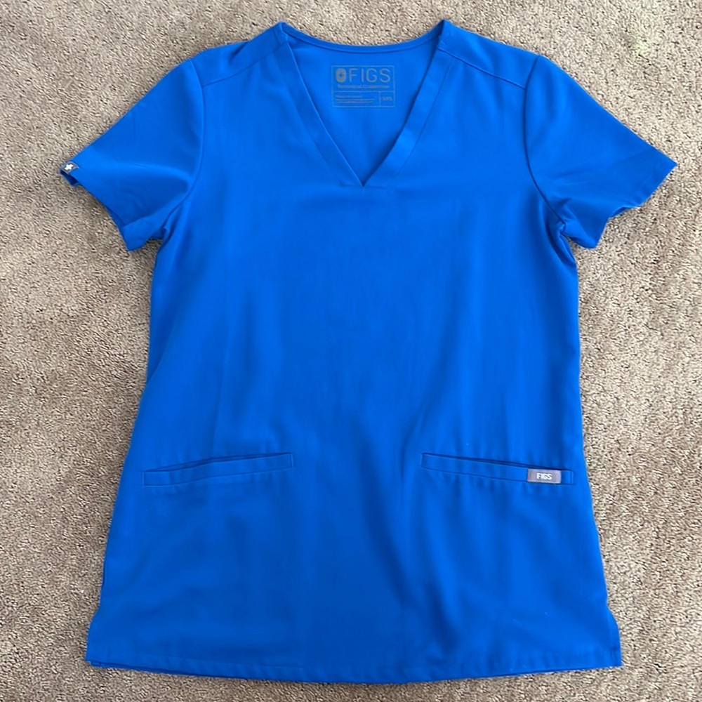 XXS Royal Blue Casma